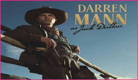 Darren Mann Wiki, Age, Wife, Girlfriend, Birthday, Height, Family, Net Worth & More